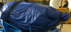 Custom Equipment Covers in Canada | Midland Industrial Covers